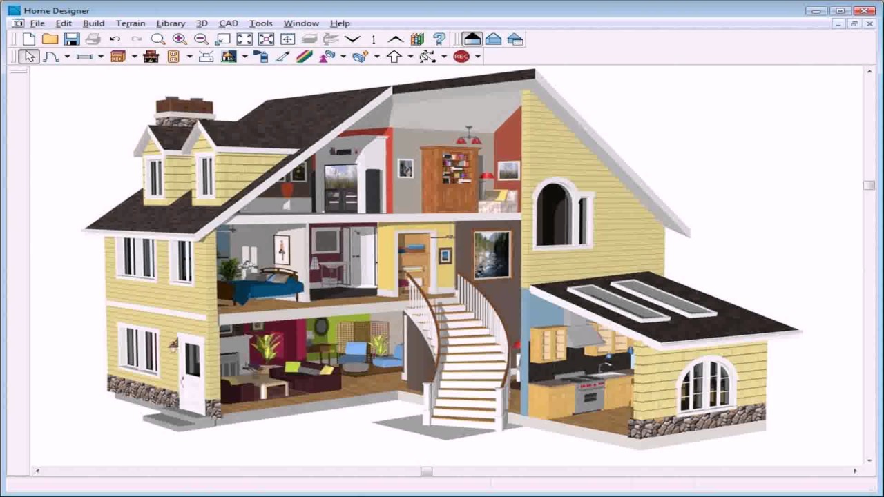 Home design 3d software for mac